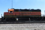 BNSF 2648